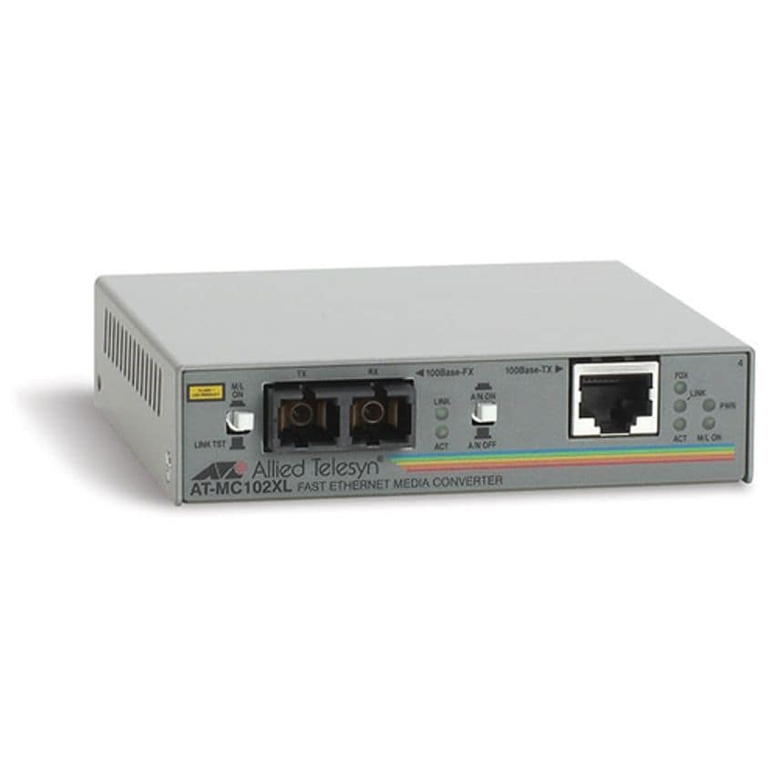 100Tx Rj-45 To 100Fx Sc Feth 425A808