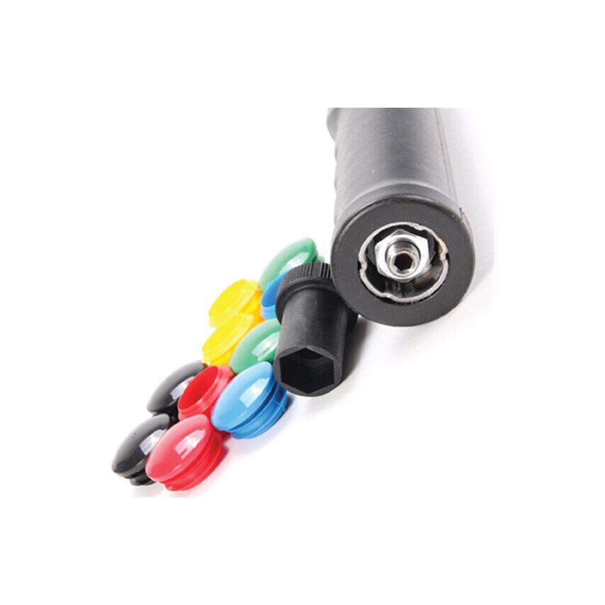 100 (13053) Prod. 'P' P/Thro' Torque Wrench 3/8"S/D