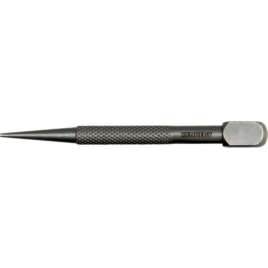 100 x 1.60mm (1/16") Square Head Nail Punch