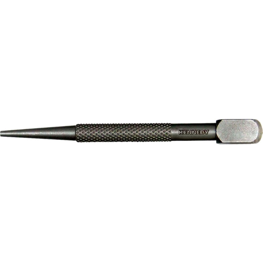 100 x 2.40mm (3/32") Square Head Nail Punch