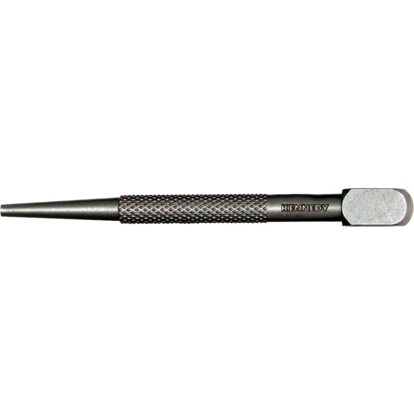 100 x 3.20mm (1/8") Square Head Nail Punch