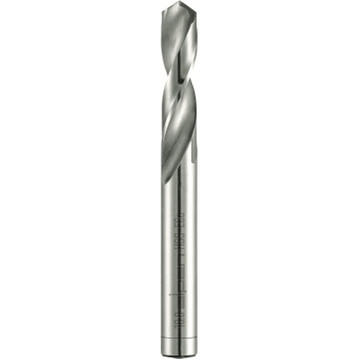 10.0mm HSS Cobalt Stub Drill (Pack of 10)