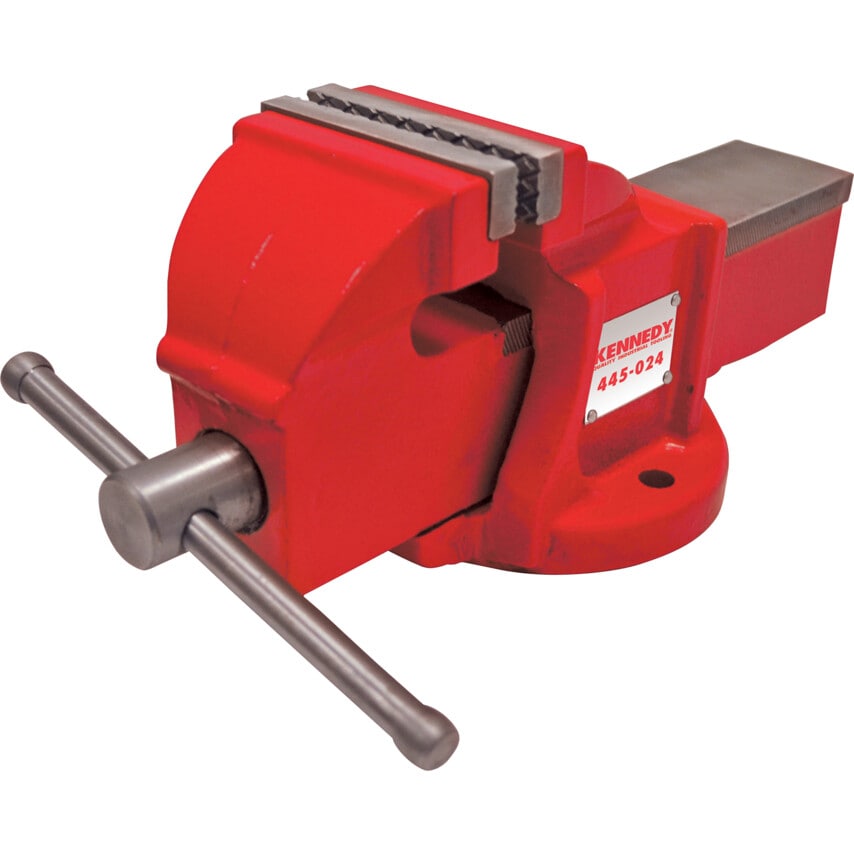 100mm Heavy Duty Bench Vice