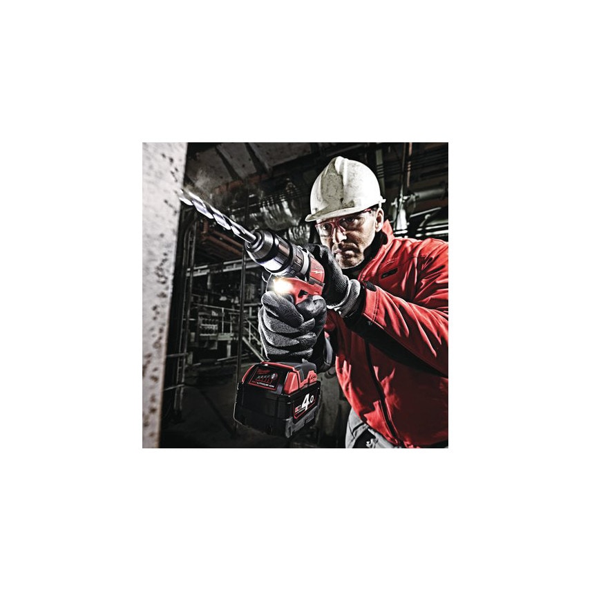 1.00mm Hssg THUNDERWEB Drill (DIN338) (PK-2)