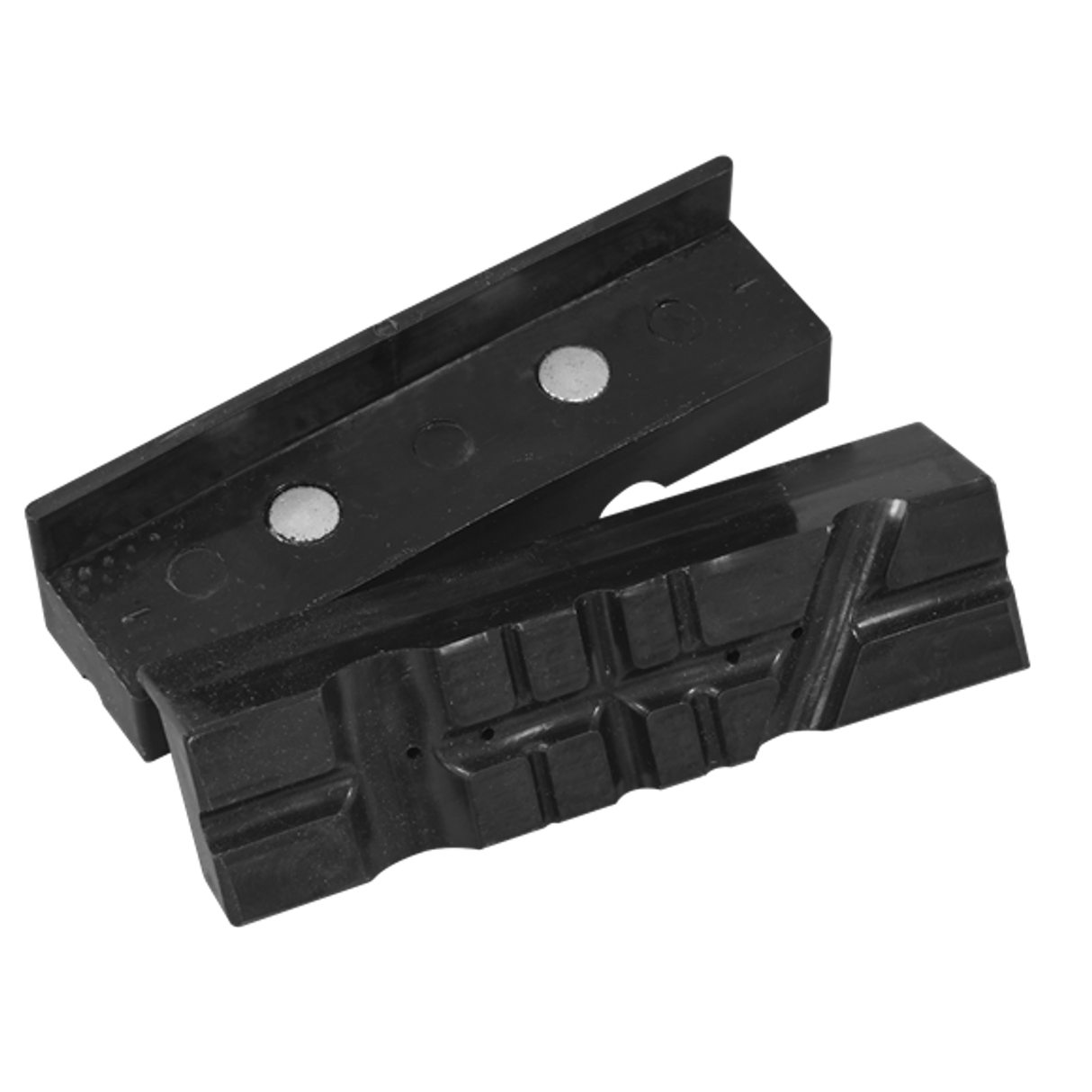 100mm Magnetic Soft Grip Vice Jaws