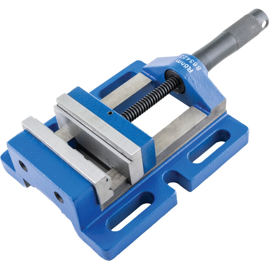 100mm Standard Drill Press Vice