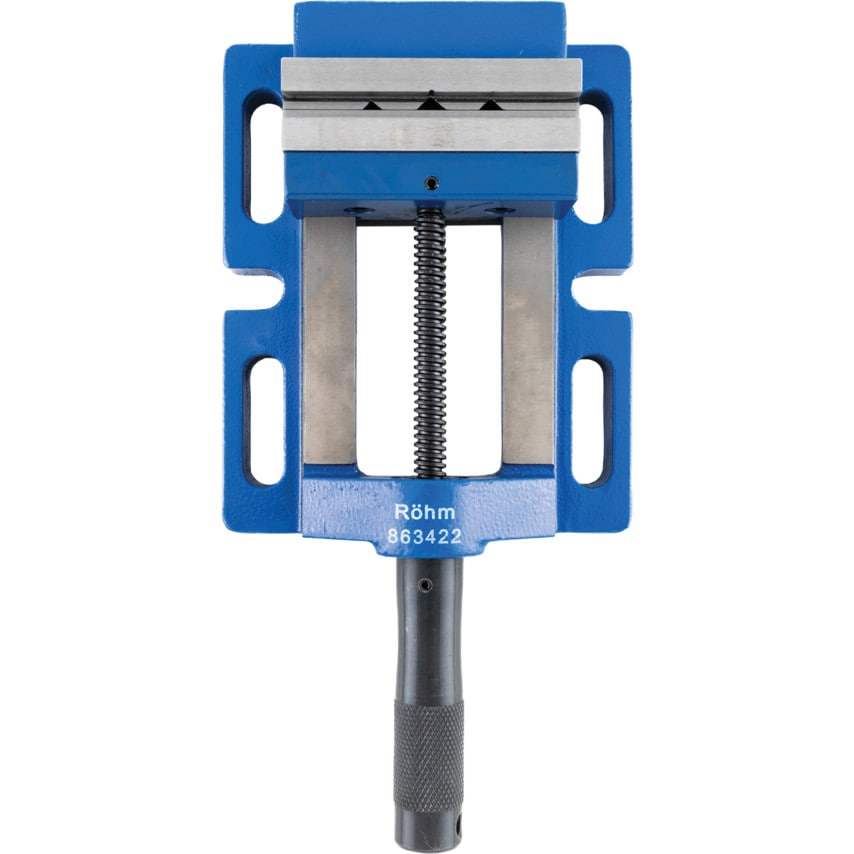 100mm Standard Drill Press Vice
