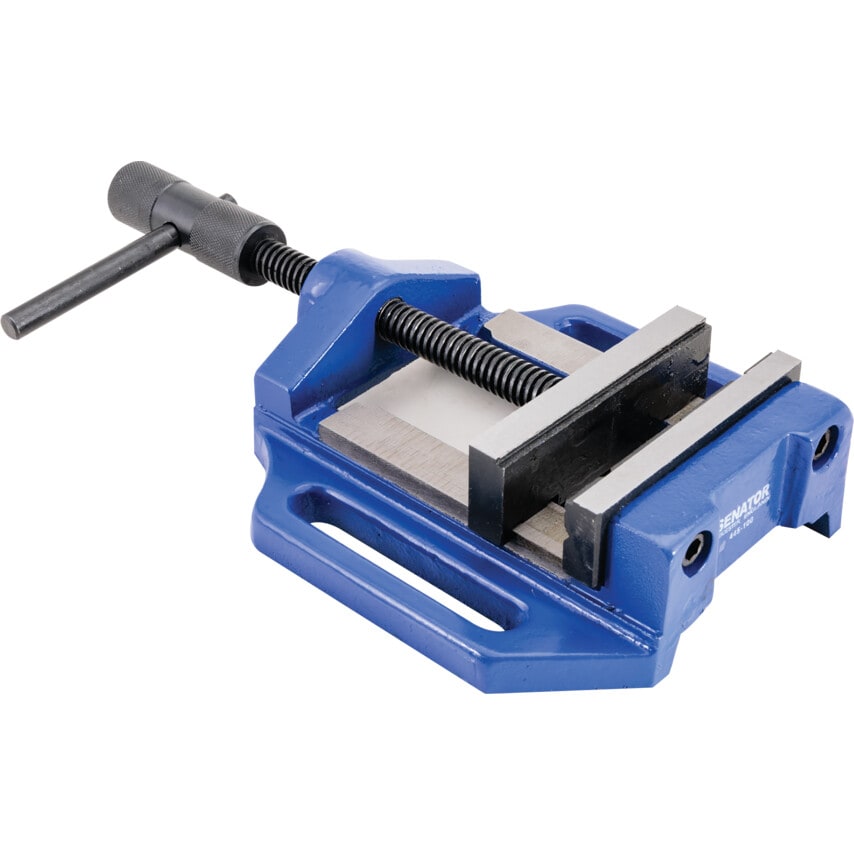 100mm Workshop Drill Press Vice