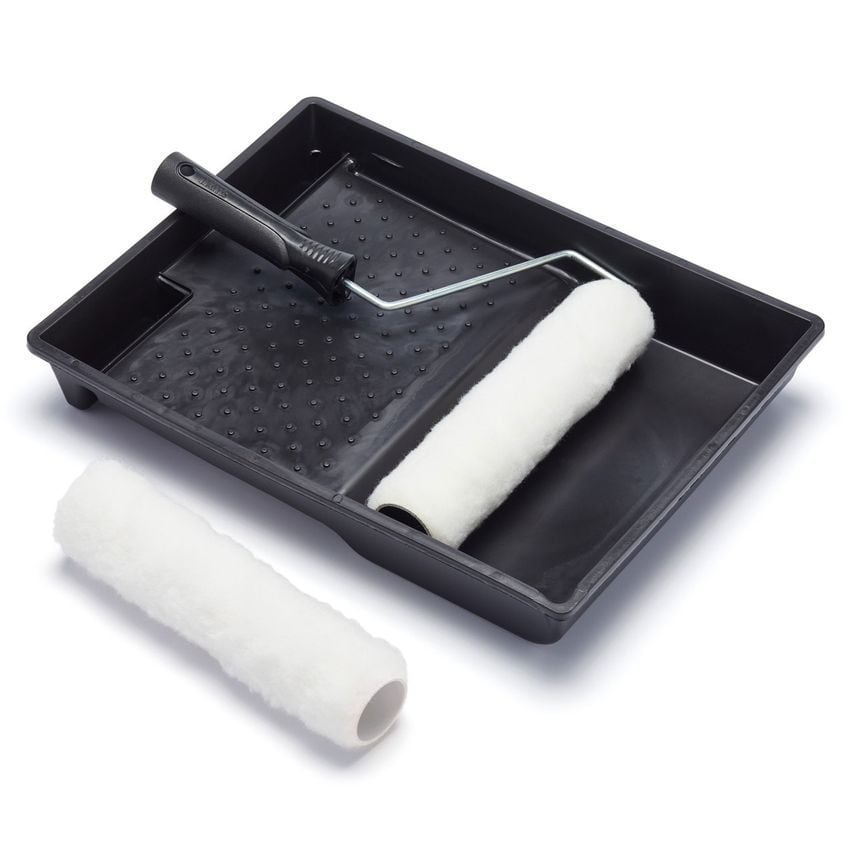 101092005 Essentials Walls & Ceilings Roller Set 9 Inch