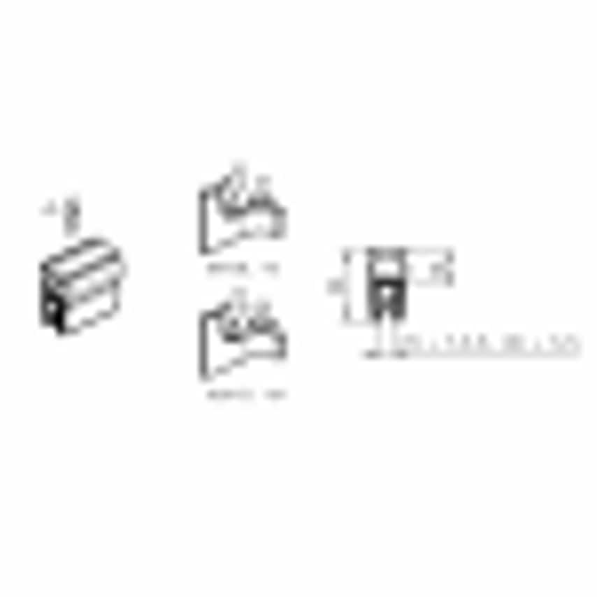 1011-000005-0000000 Rubber Seal Top Bubble 50m