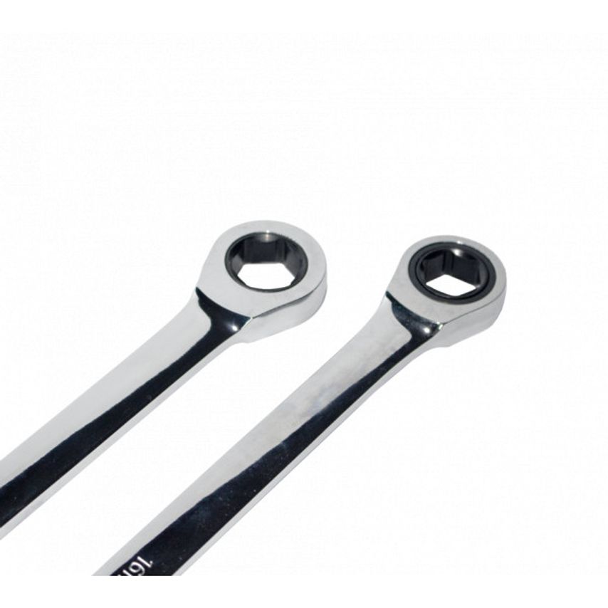 10-11mm Ratchet Spanner XL DBLX - RWLB1011M