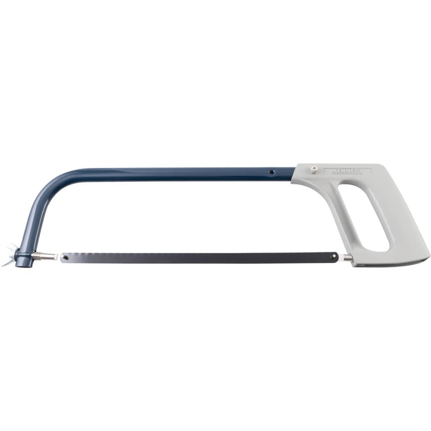 10/12" Adjustable Hacksaw Frame
