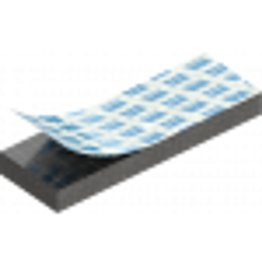 1016-000061-0000000 Sponge Neoprene 10mm x 3mm*10M