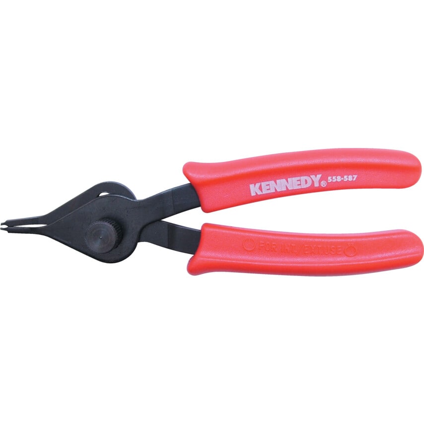 10-18mm Straight Reversible Circlip Plier
