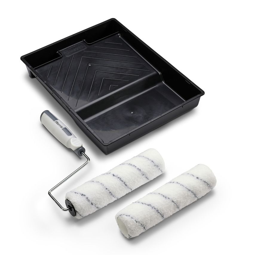 102012006 Seriously Good Walls & Ceilings Twin Medium Pile Roller Set 9 Inch