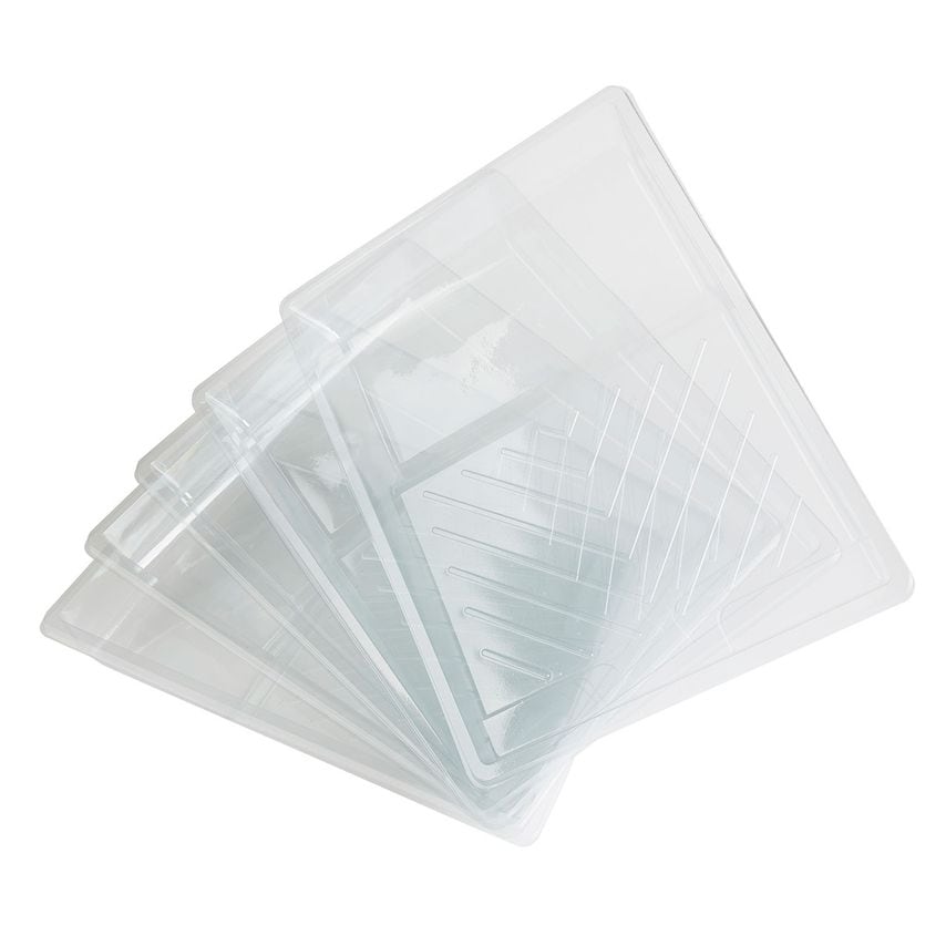 102104005 Seriously Good Paint Tray Liners 9in, Pack of 5