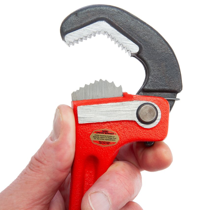 10348 Heavy Duty RapidGrip Wrench 10"/250mm