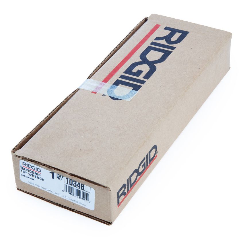 10348 Heavy Duty RapidGrip Wrench 10"/250mm