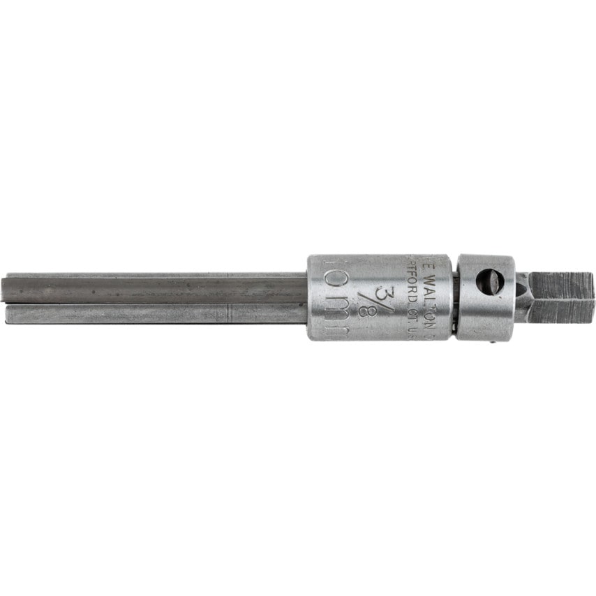 10373 3/8" (9mm, 10mm) Tap Extractor 3-Flute