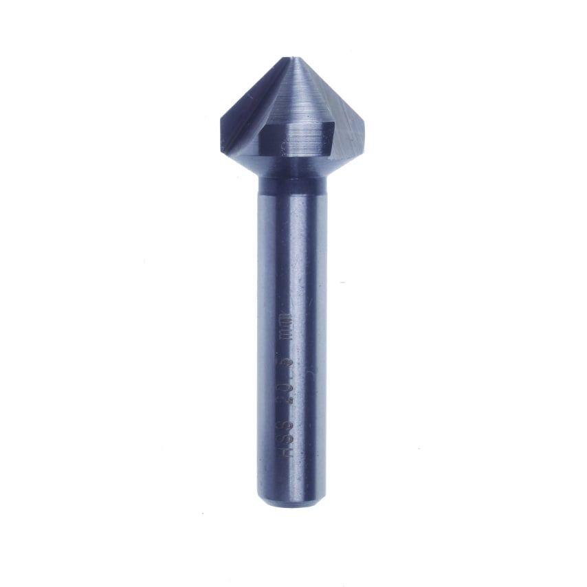 10.4MM 90 Degree 3 Fluted Countersink