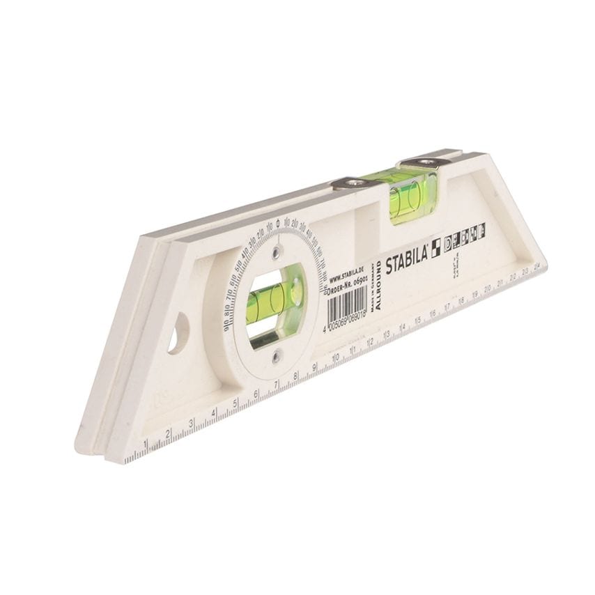 104 Level + Angle Device 25cm STB104