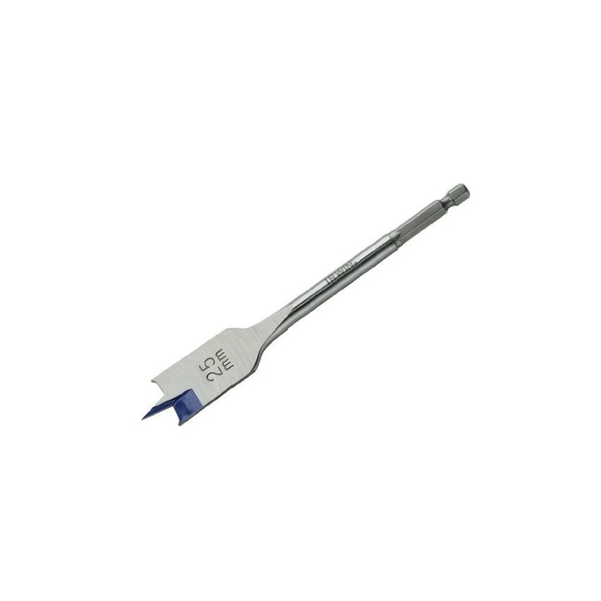 10502813 4 x 20mm Blue Groove Flat Bit