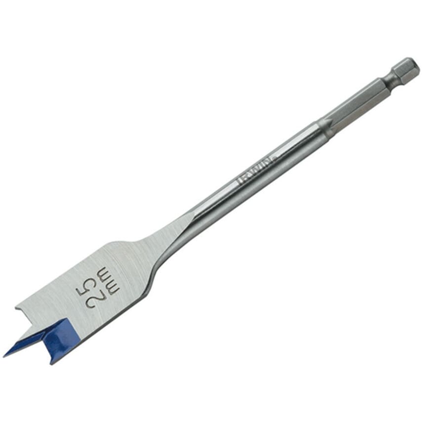 10502820 4 x 32mm Blue Groove Flat Bit