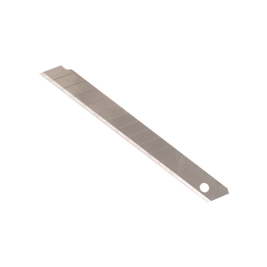10504567 9mm Snap Off Blade, Pack of 10
