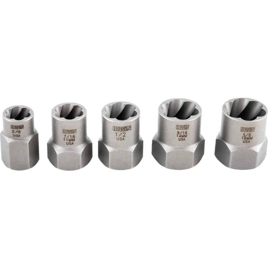 10504634 5 Piece Bolt Grip Base Set (394001)