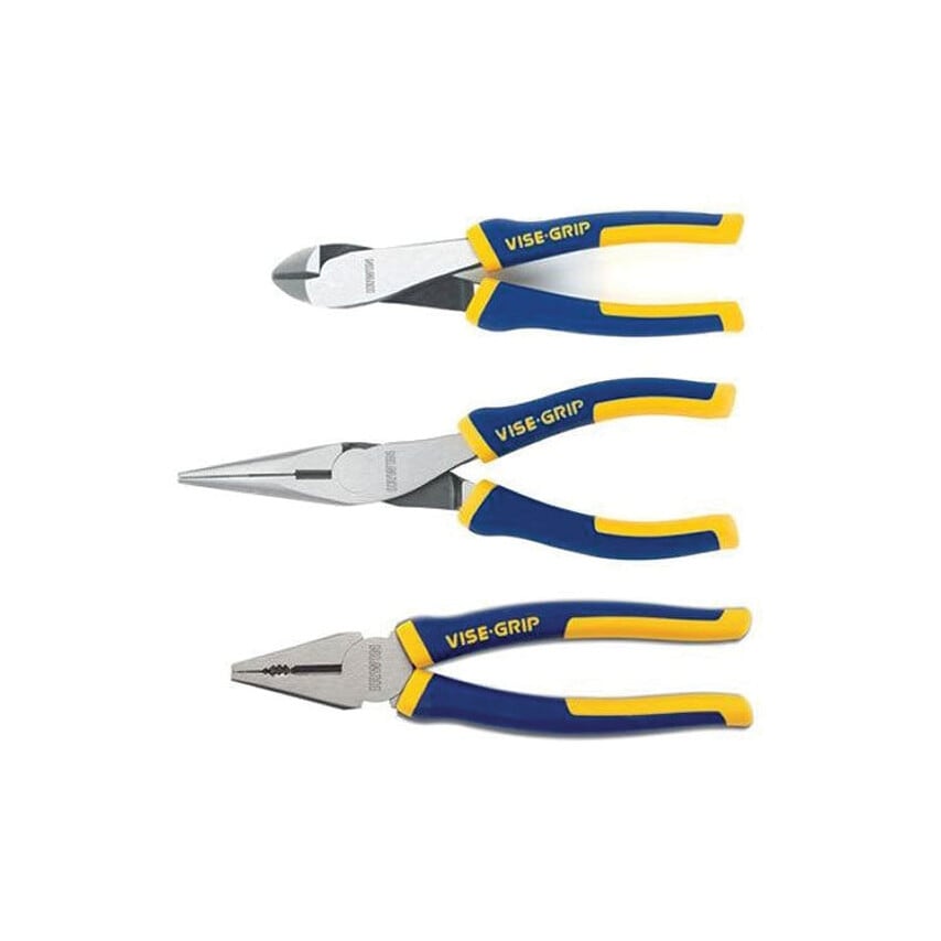 10505483 Professional Plier Set, 3 Piece