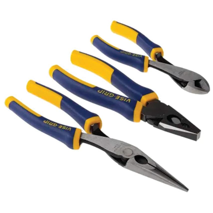 10505483 Professional Plier Set, 3 Piece