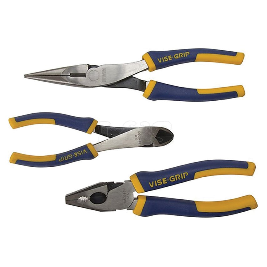 10505483 Professional Plier Set, 3 Piece