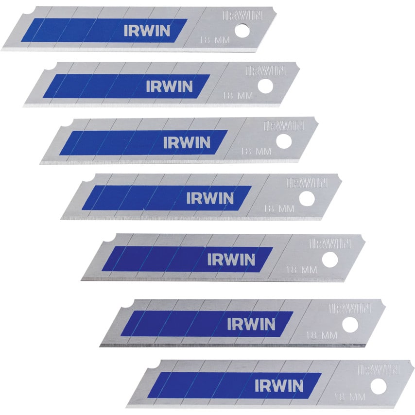 10507103 Bi-Metal Snap-of F Blade, Pack of 8