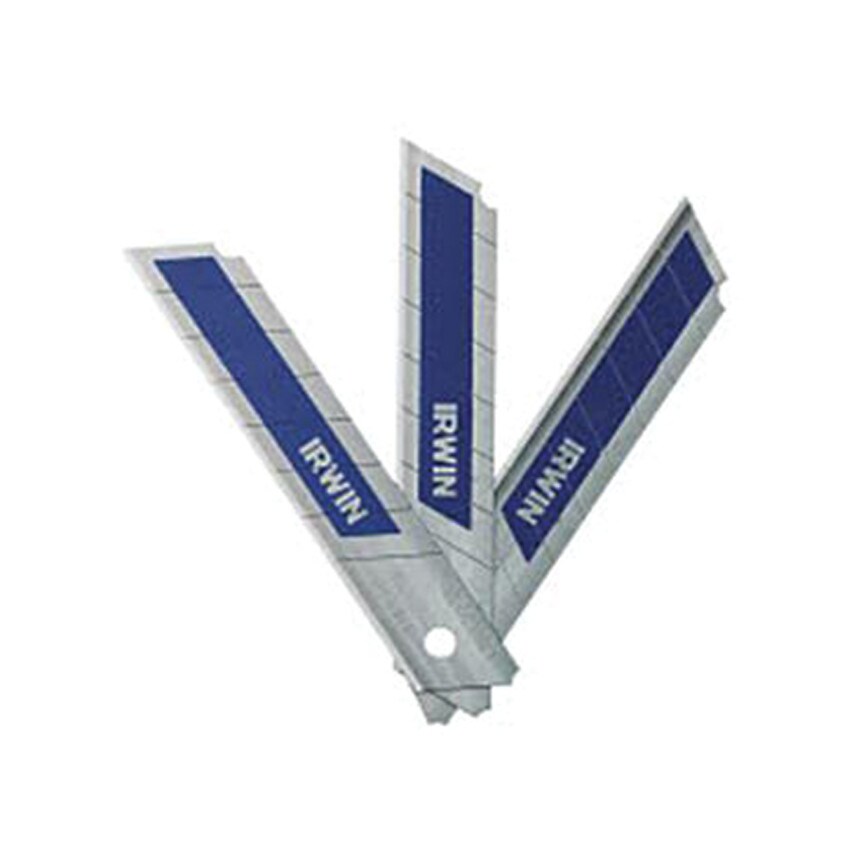 10507104 Bi-Material Blue Snap-off Blade, Pack of 50