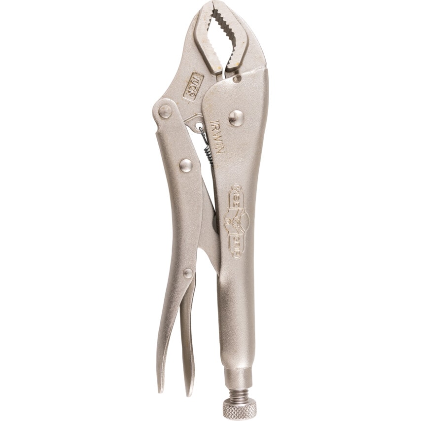 10508017 10CR 10" Curved Jaw Locking Plier