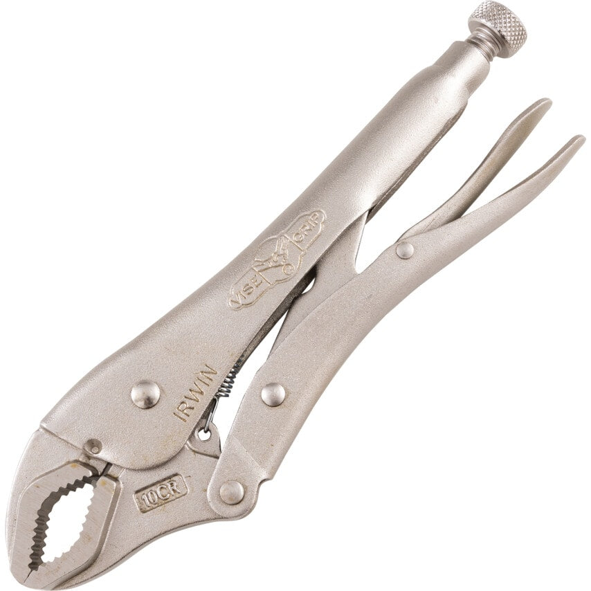10508017 10CR 10" Curved Jaw Locking Plier