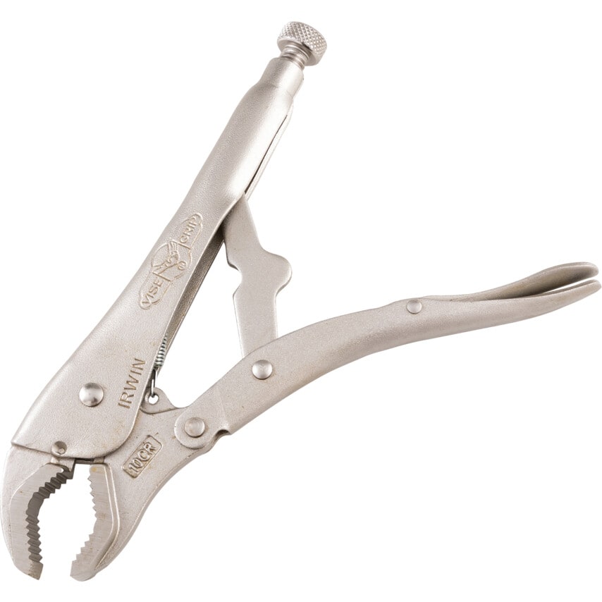 10508017 10CR 10" Curved Jaw Locking Plier