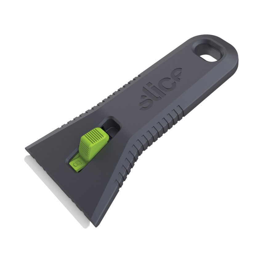 10593 Scraper Auto Retractable Ceramic Blade