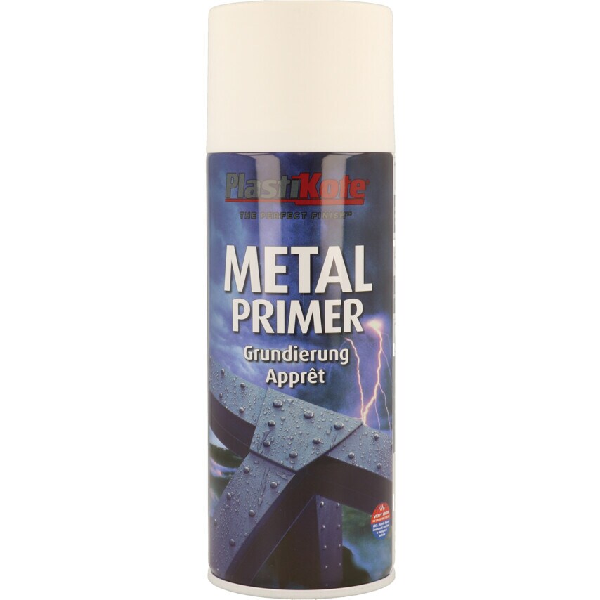 10598 Anti-Rust Primer White 400ml