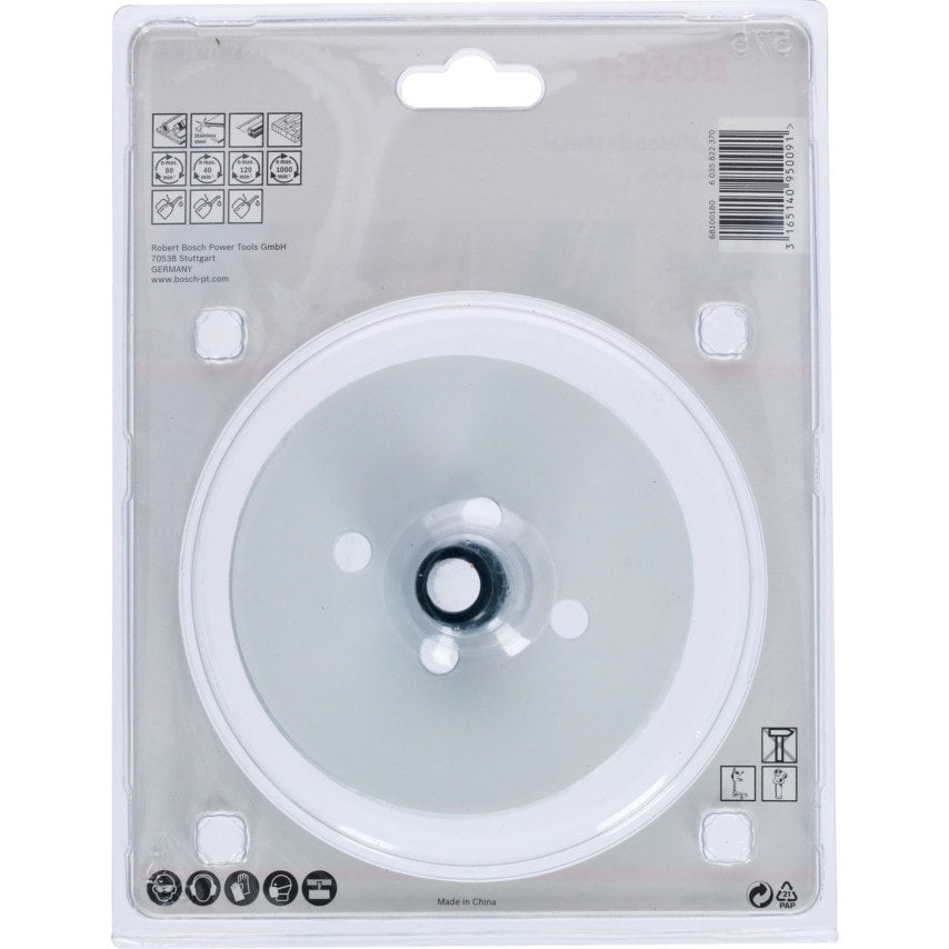 105MM Progressor for Wood & Metal BIM Holesaw - Metric