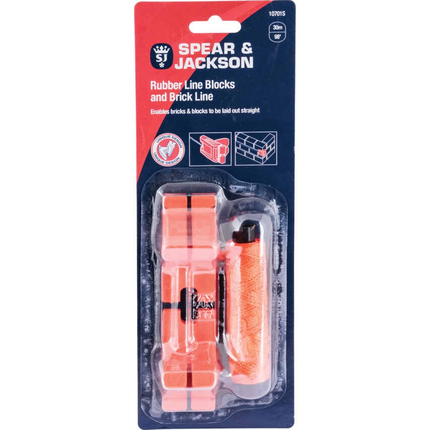 10701S Corner Blocks (Pair)