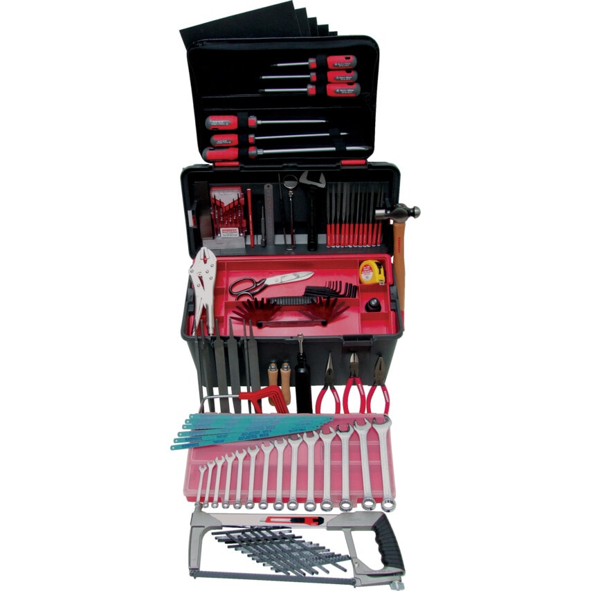 107 Piece Apprentice Engineers Tool Kit