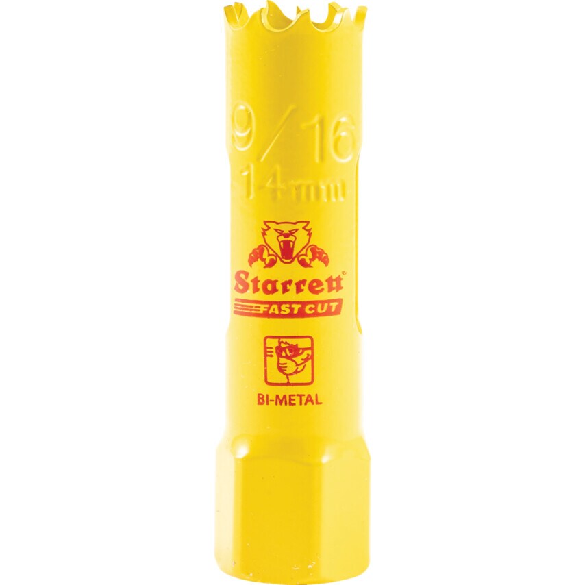 108mm (4.1/4") Fast Cut Holesaw FCH0414