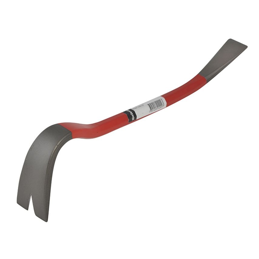 109/12 Steel Wrecking Bar 300mm (12in) HUL10912