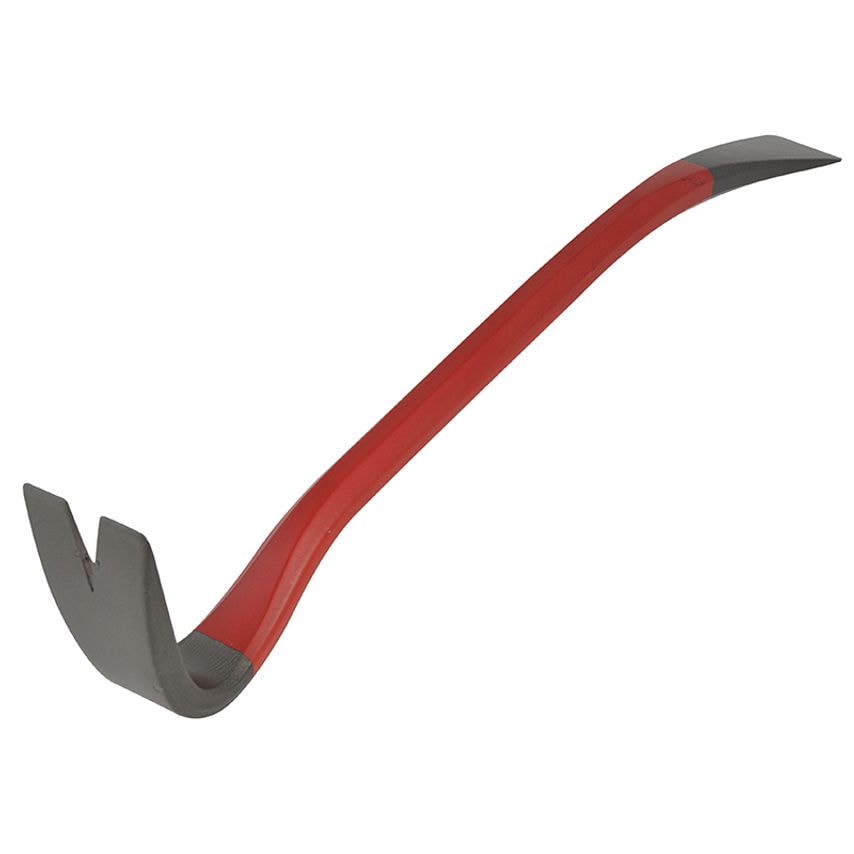 109/12 Steel Wrecking Bar 300mm (12in) HUL10912