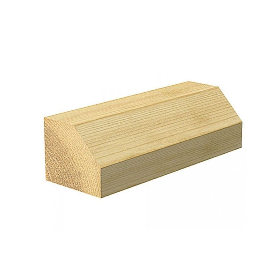 10H/1 x 1/4 TCT Pin Guided Chamfer / Bevel 45 10 .0 x 14.0mm TRE10H114TC