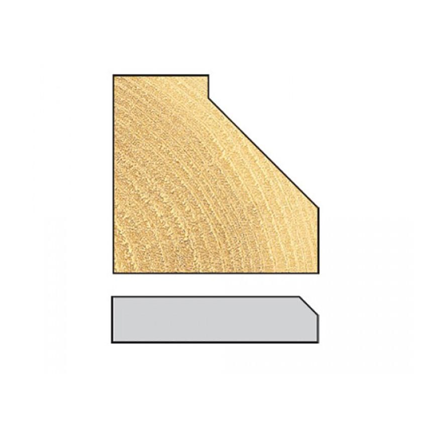 10H/1 x 1/4 TCT Pin Guided Chamfer / Bevel 45 10 .0 x 14.0mm TRE10H114TC