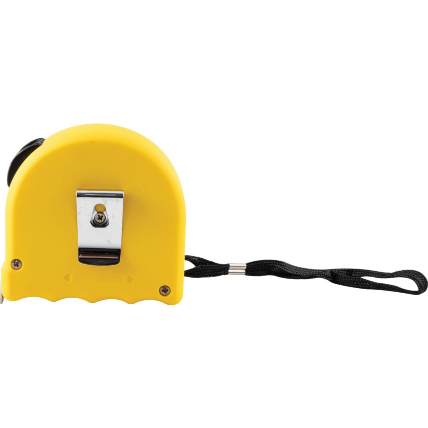 10M/33' Hi-vis Locking Tape - Yellow Case