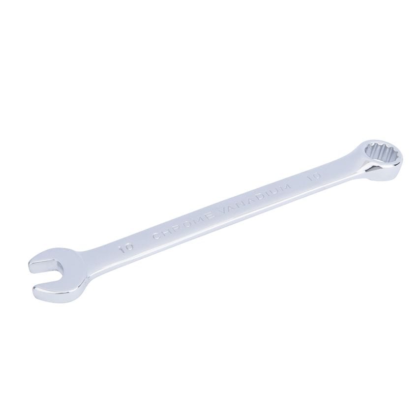 10MM Fully Polished Chrome Vanadium Spanner