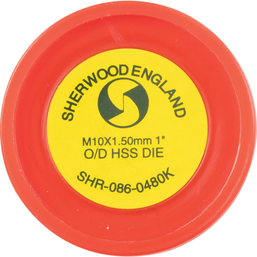 10X1.50MMX1" O/D HSS Die